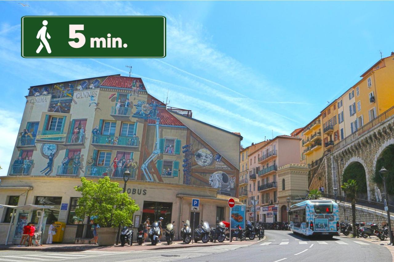 Grand Studio Cannes Centre Ngoại thất bức ảnh