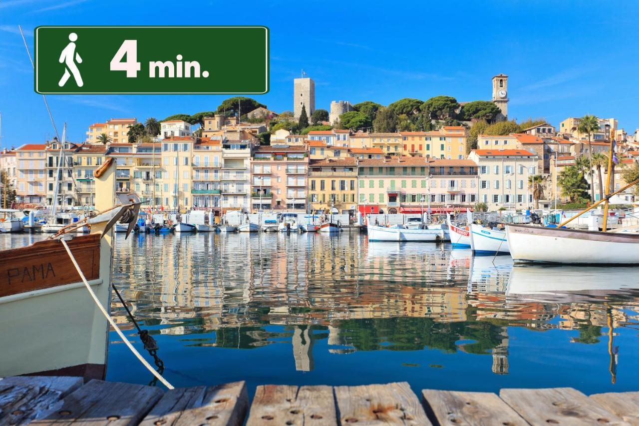 Grand Studio Cannes Centre Ngoại thất bức ảnh