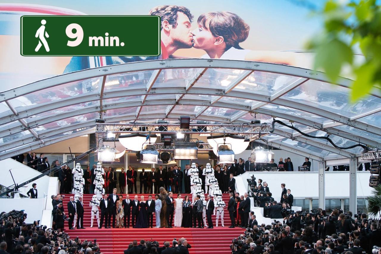 Grand Studio Cannes Centre Ngoại thất bức ảnh