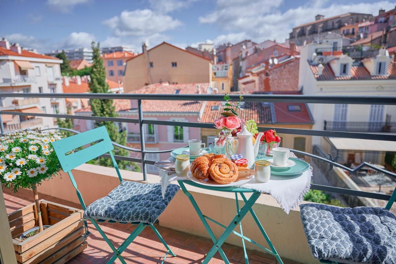 Grand Studio Cannes Centre Ngoại thất bức ảnh