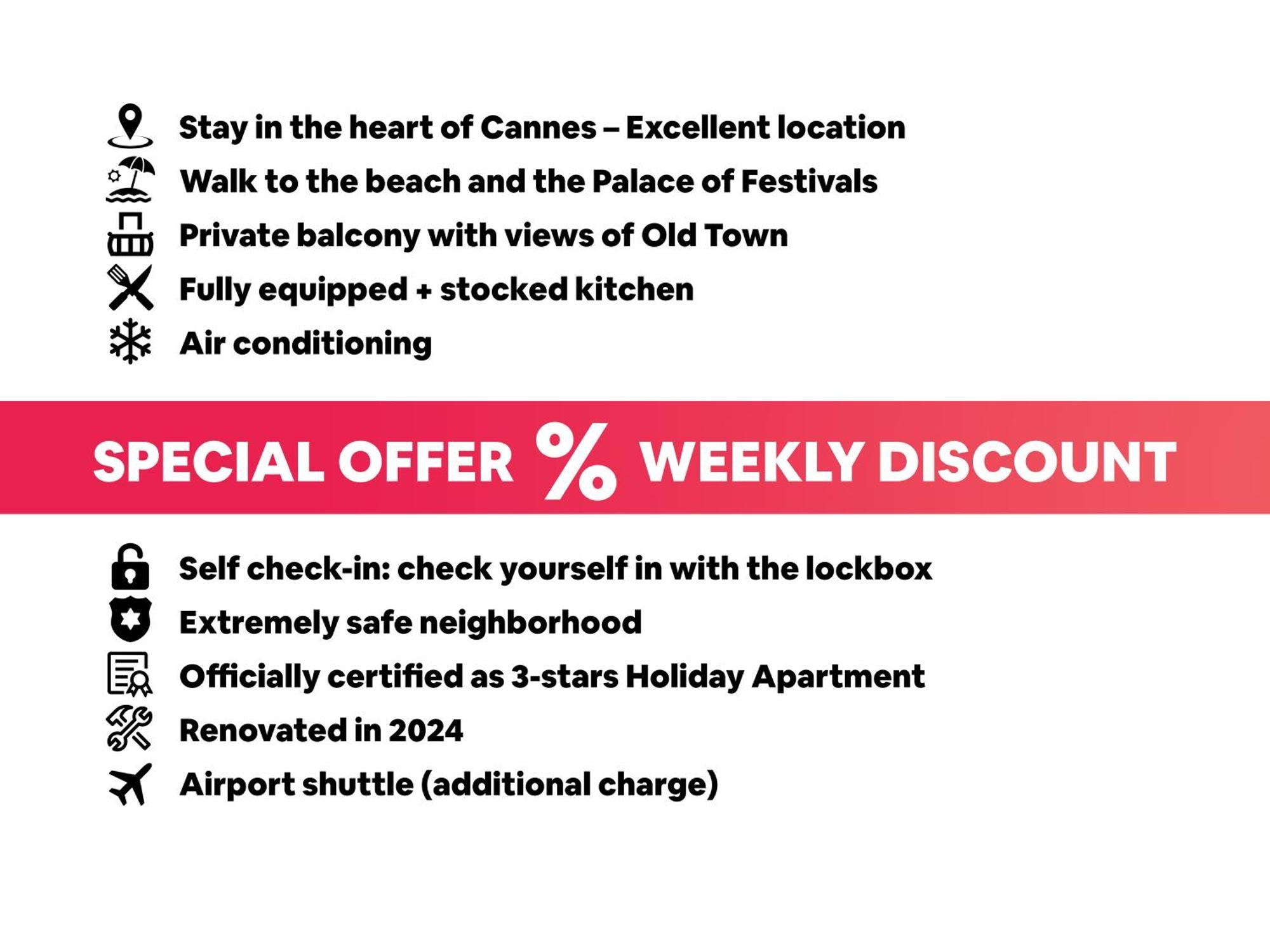 Grand Studio Cannes Centre Ngoại thất bức ảnh